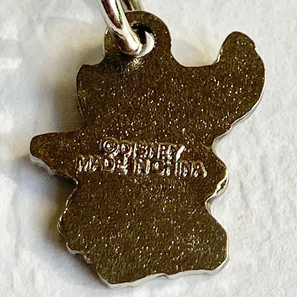 Disney Lilo & Stitch European Slider Bead Charm Aulani Hawaii Ohana Hula Skirt - Picture 7 of 9